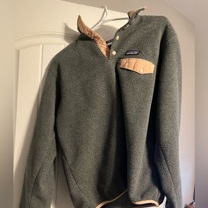 Patagonia 1/4 Button Fleece Pullover